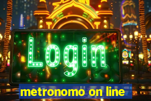 metronomo on line